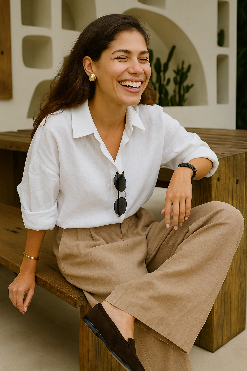 Versatile Spring Summer Cardigan Top