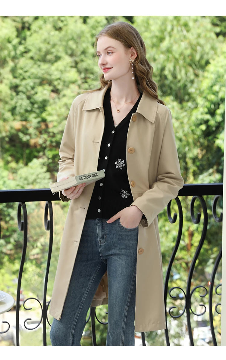 French Snowflake Diamond Cardigan