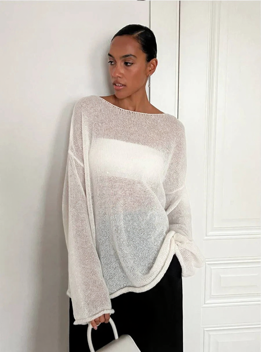 Soft Knit Pullover