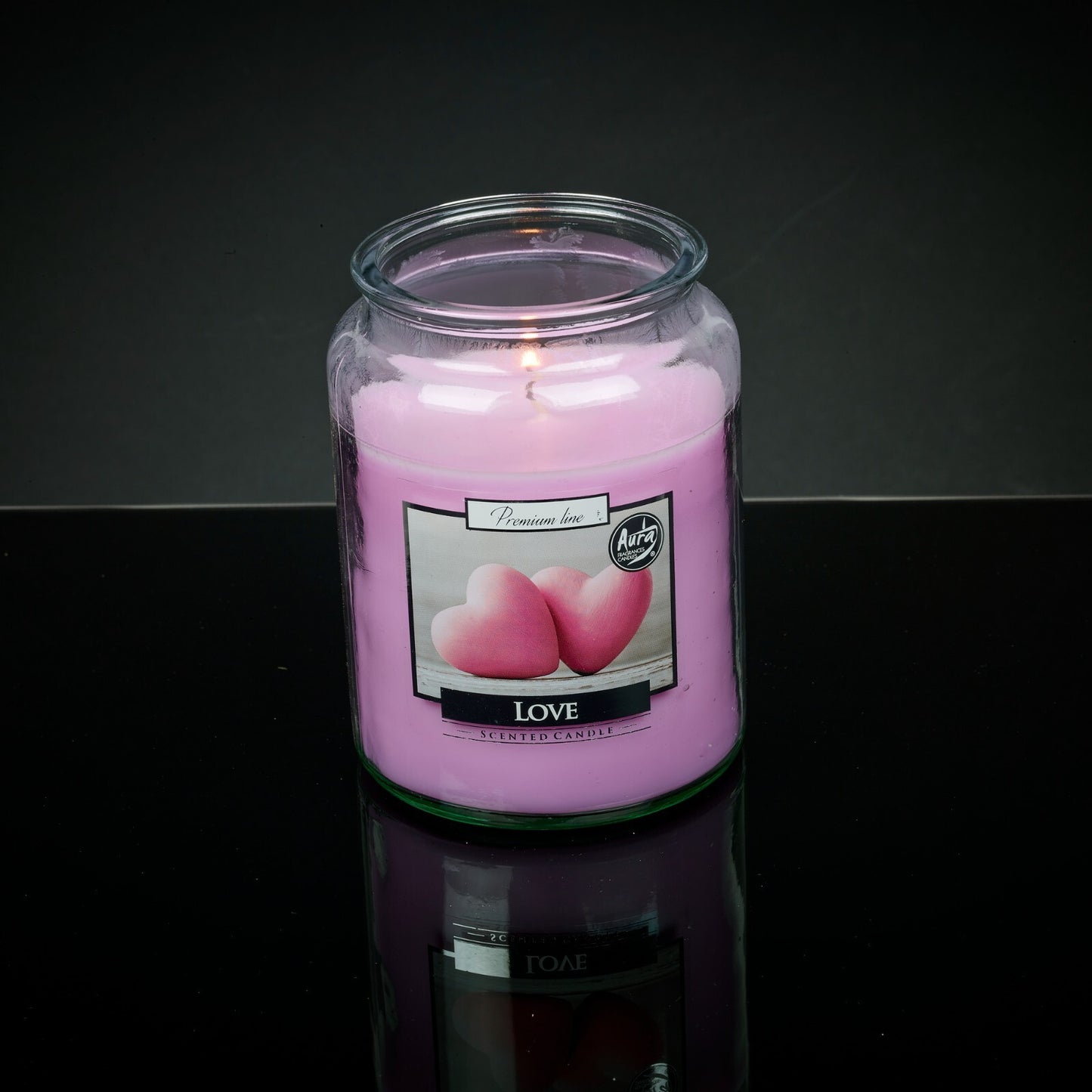 Glow Ensemble | 27-Piece Scented Candle & Tealight Gift Set with Large Glass Jar – A Fragranced Home Ritual