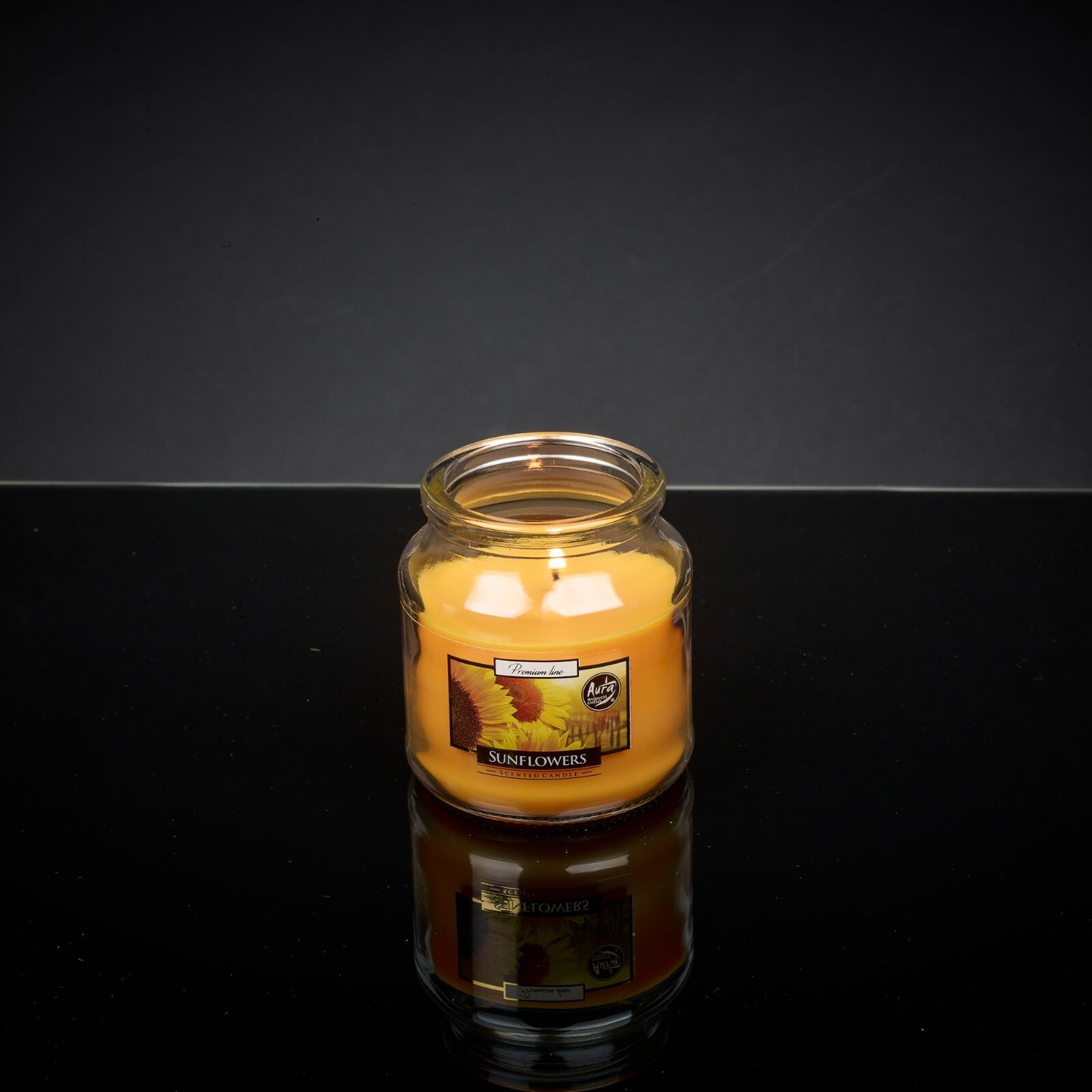Glow Ensemble | 27-Piece Scented Candle & Tealight Gift Set with Large Glass Jar – A Fragranced Home Ritual