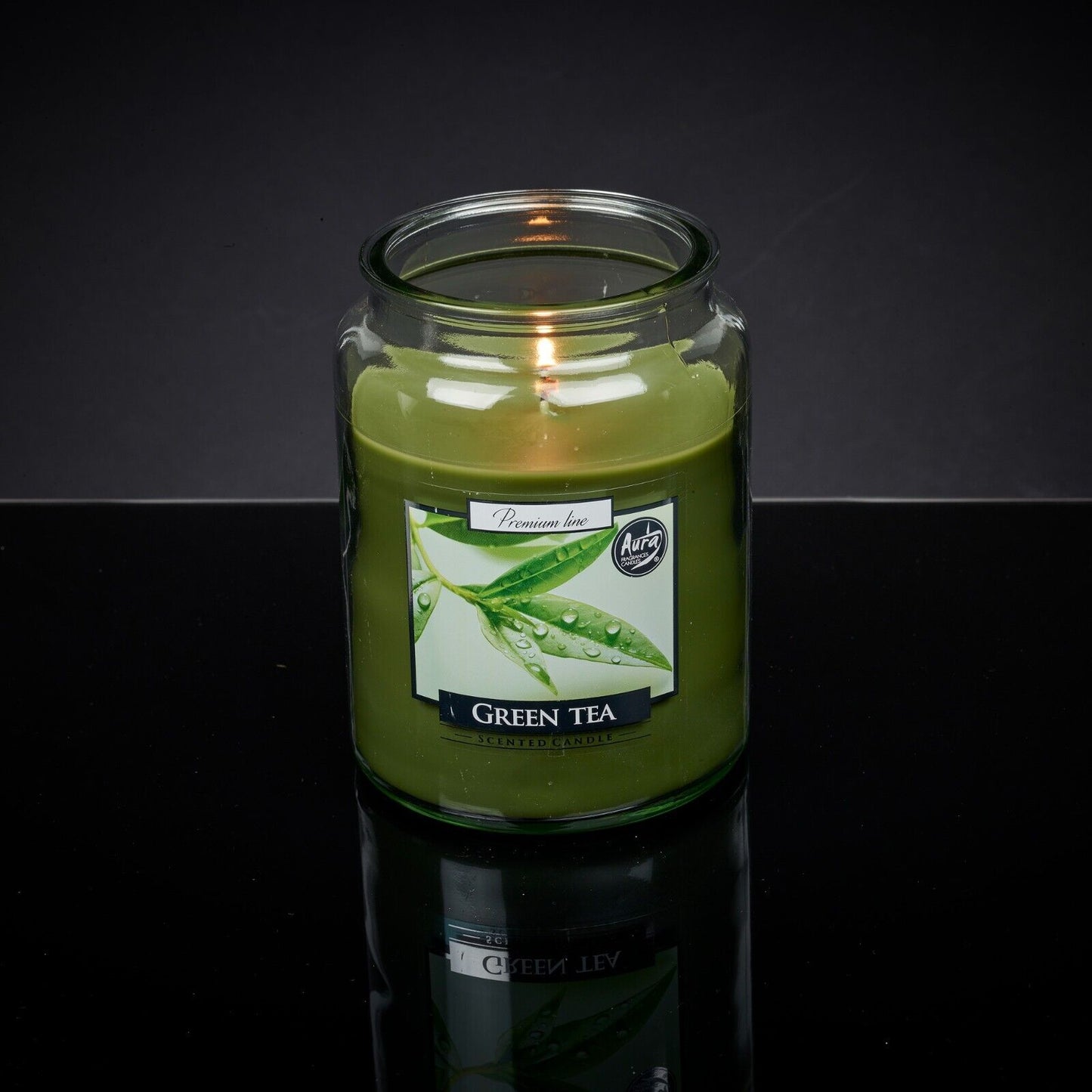 Glow Ensemble | 27-Piece Scented Candle & Tealight Gift Set with Large Glass Jar – A Fragranced Home Ritual