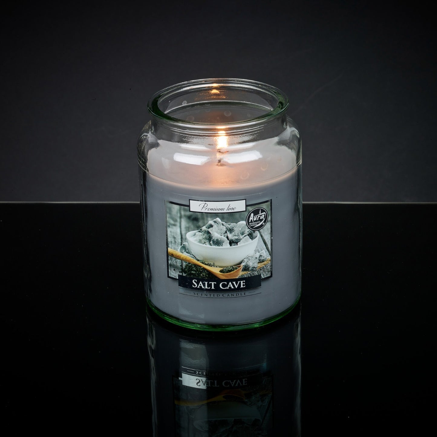 Glow Ensemble | 27-Piece Scented Candle & Tealight Gift Set with Large Glass Jar – A Fragranced Home Ritual