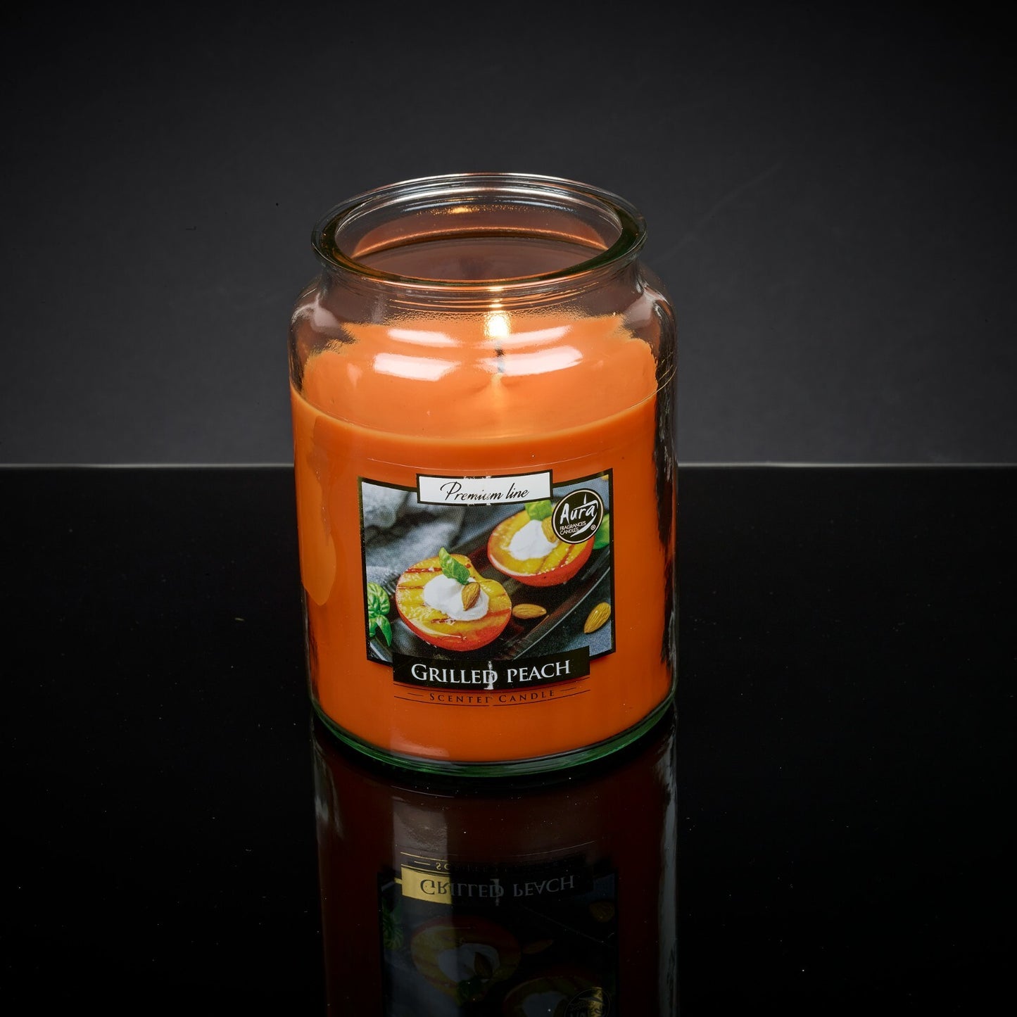 Glow Ensemble | 27-Piece Scented Candle & Tealight Gift Set with Large Glass Jar – A Fragranced Home Ritual