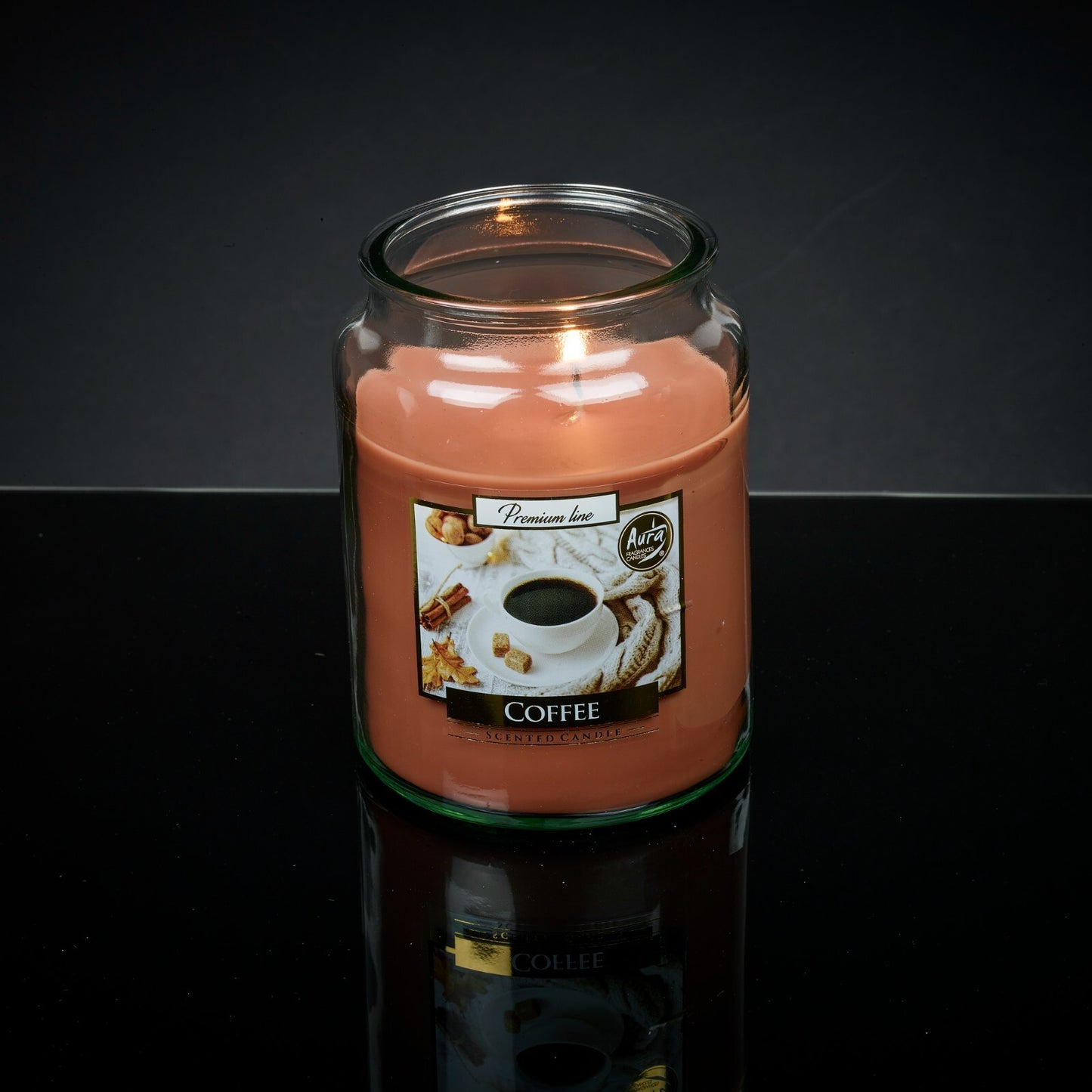 Glow Ensemble | 27-Piece Scented Candle & Tealight Gift Set with Large Glass Jar – A Fragranced Home Ritual