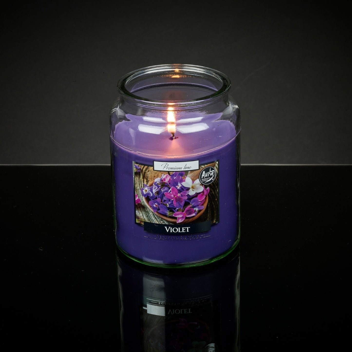 Glow Ensemble | 27-Piece Scented Candle & Tealight Gift Set with Large Glass Jar – A Fragranced Home Ritual