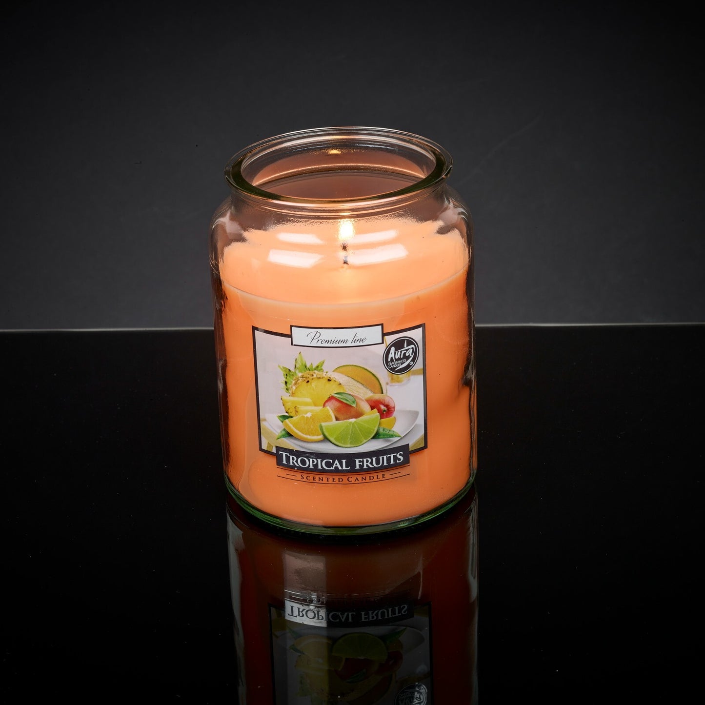 Glow Ensemble | 27-Piece Scented Candle & Tealight Gift Set with Large Glass Jar – A Fragranced Home Ritual