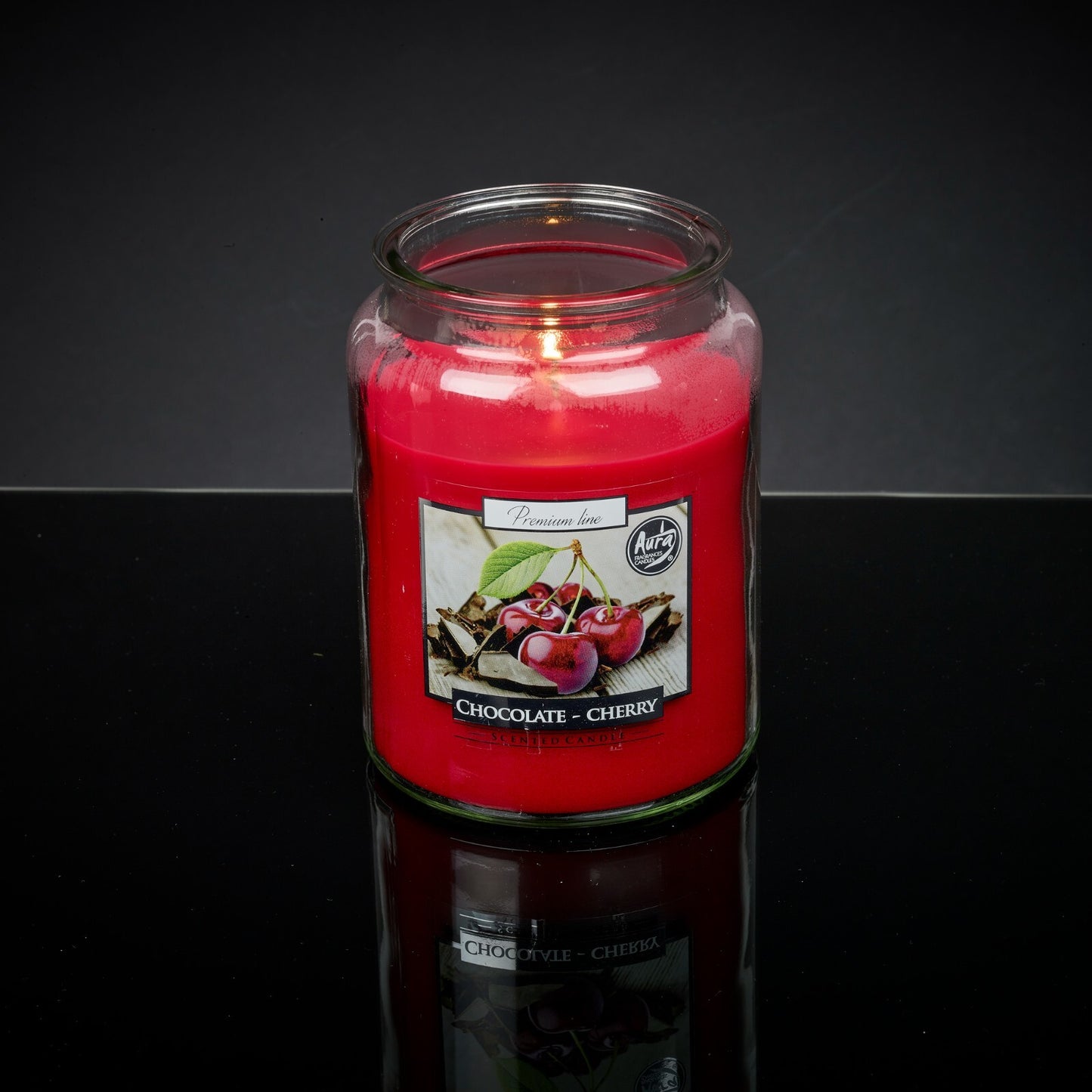 Glow Ensemble | 27-Piece Scented Candle & Tealight Gift Set with Large Glass Jar – A Fragranced Home Ritual