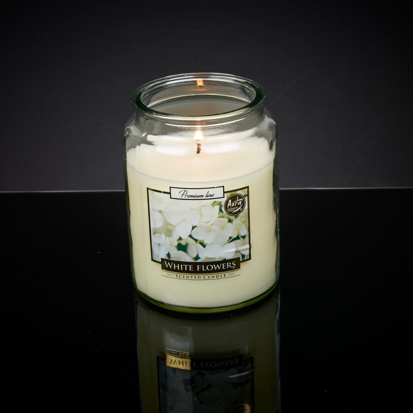 Glow Ensemble | 27-Piece Scented Candle & Tealight Gift Set with Large Glass Jar – A Fragranced Home Ritual