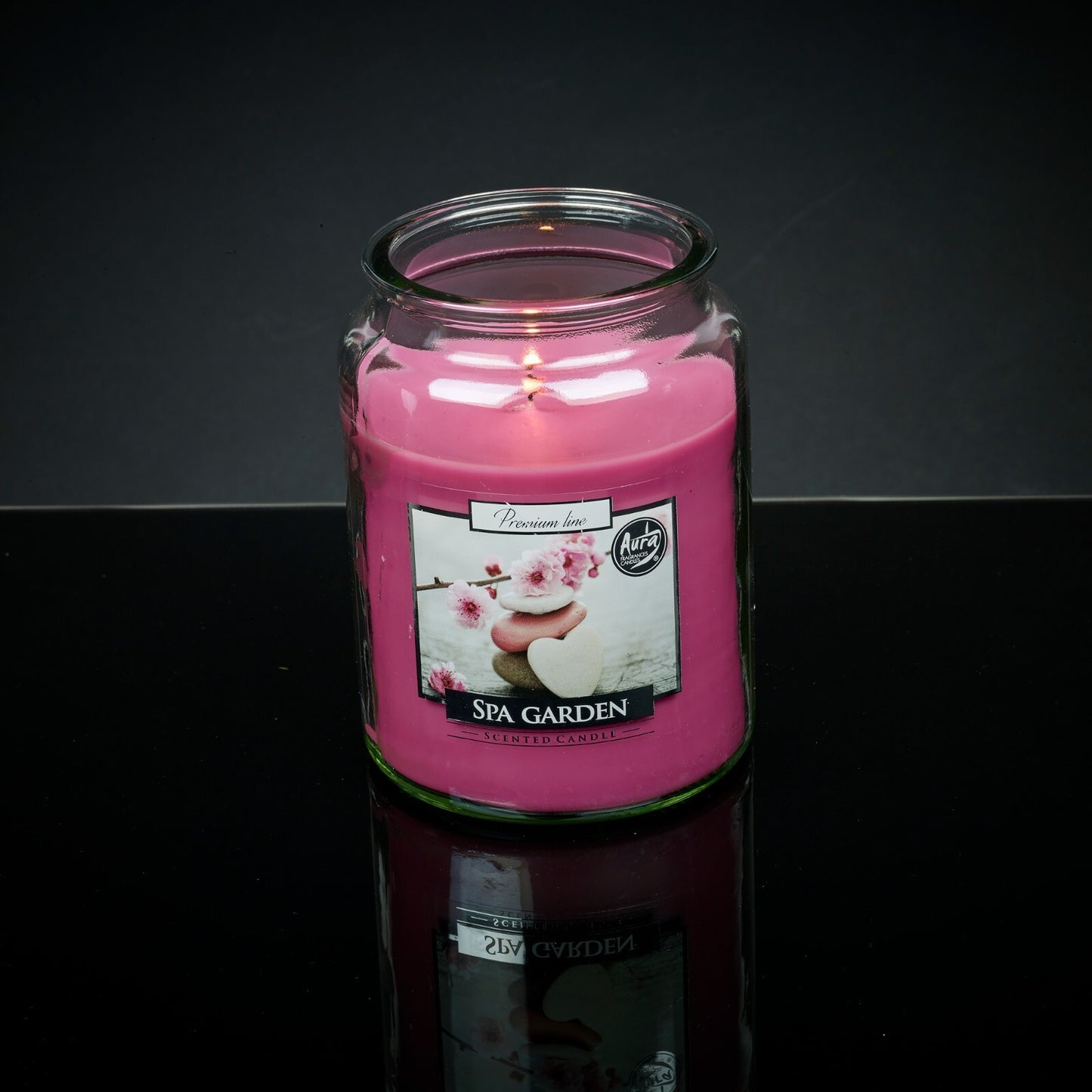 Glow Ensemble | 27-Piece Scented Candle & Tealight Gift Set with Large Glass Jar – A Fragranced Home Ritual