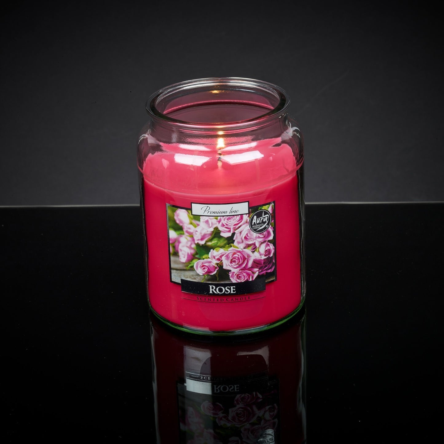 Glow Ensemble | 27-Piece Scented Candle & Tealight Gift Set with Large Glass Jar – A Fragranced Home Ritual