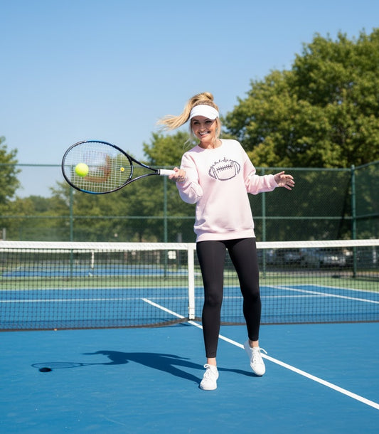 Game Day Sweatshirt for Women