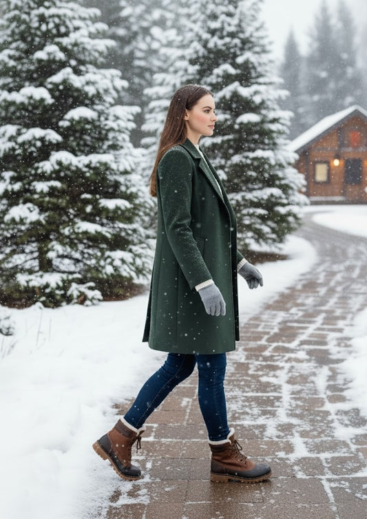 Cashmere Touchscreen Gloves