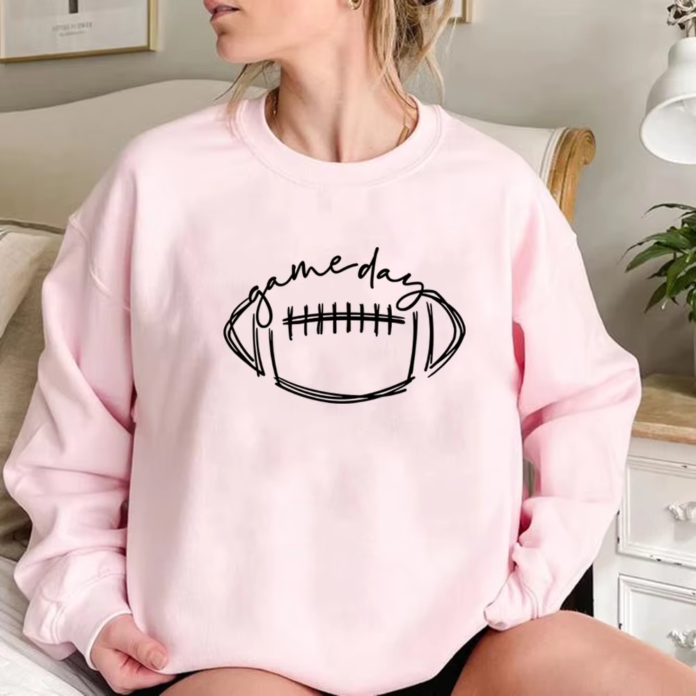 Game Day Sweatshirt for Women