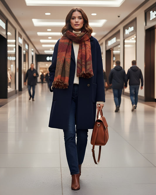 Women’s Woolen Jacket