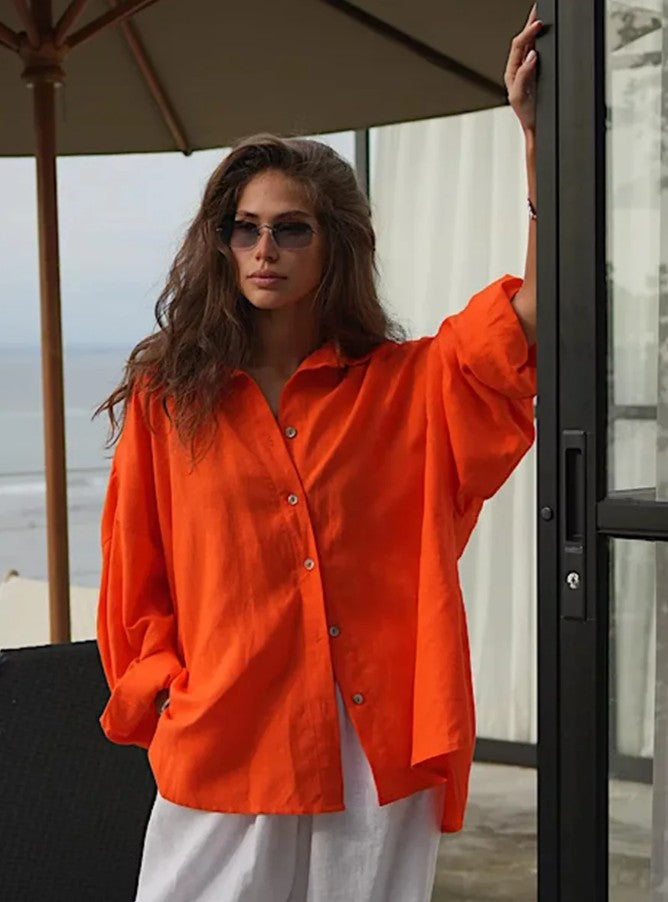 Versatile Spring Summer Cardigan Top