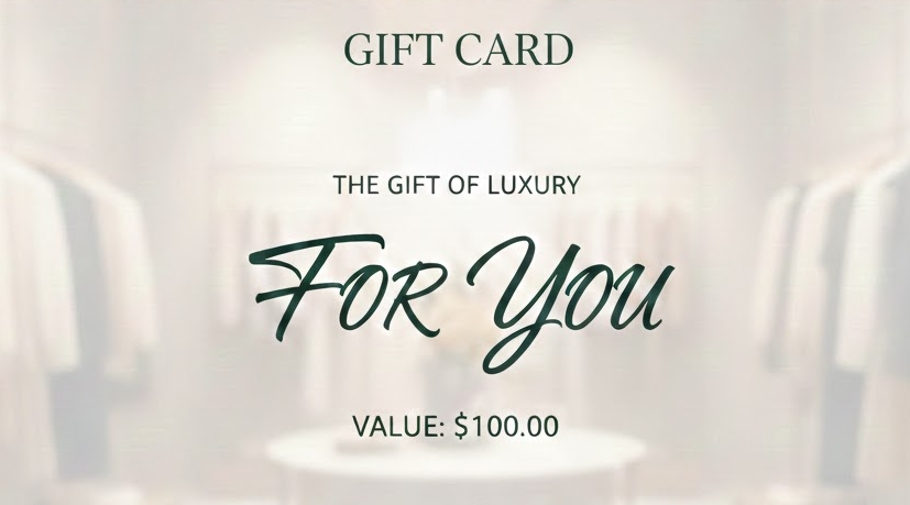 Luxcape For Her Gift Card