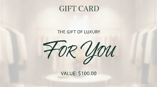 Luxcape For Her Gift Card