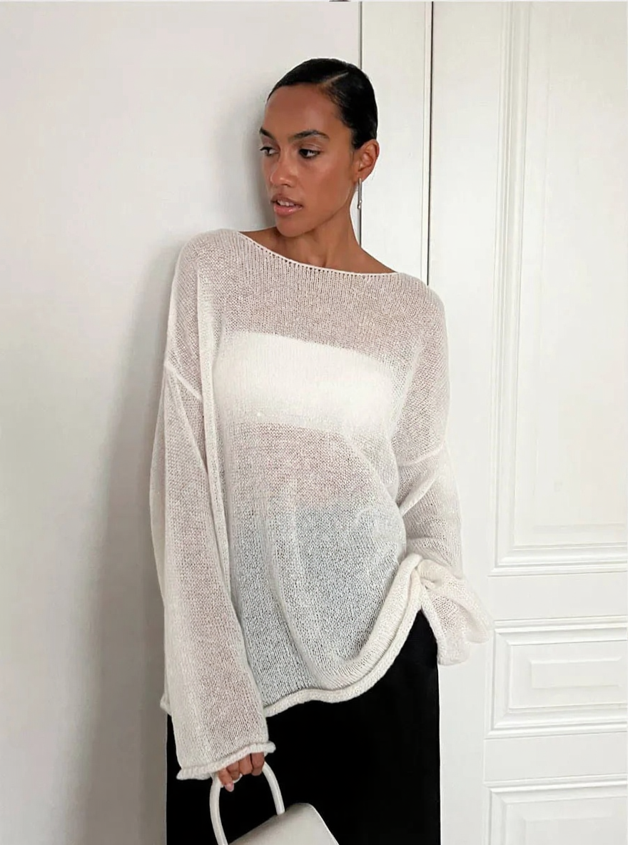 Soft Knit Pullover