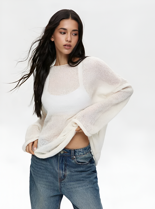 Soft Knit Pullover