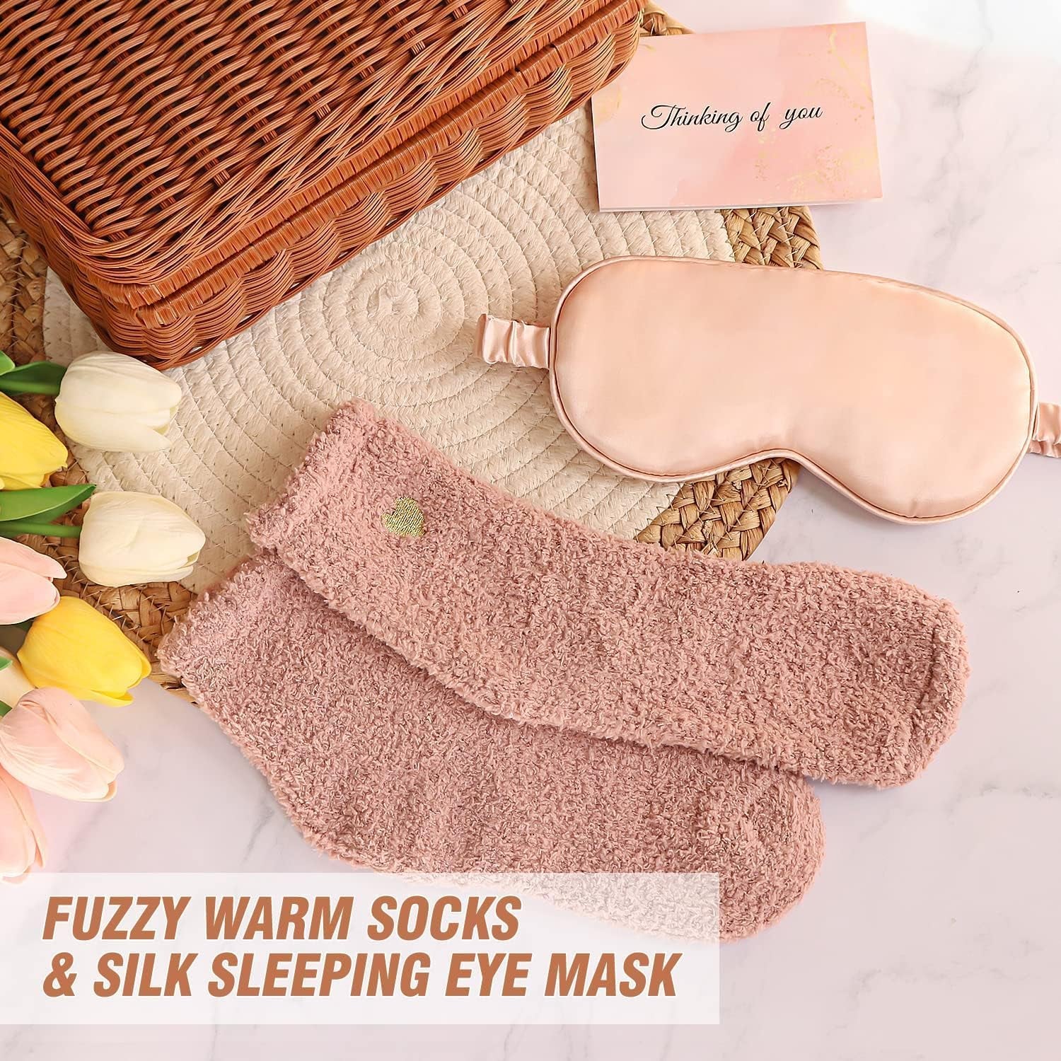 The Serene Ritual: Lux Spa Gift Set for Her