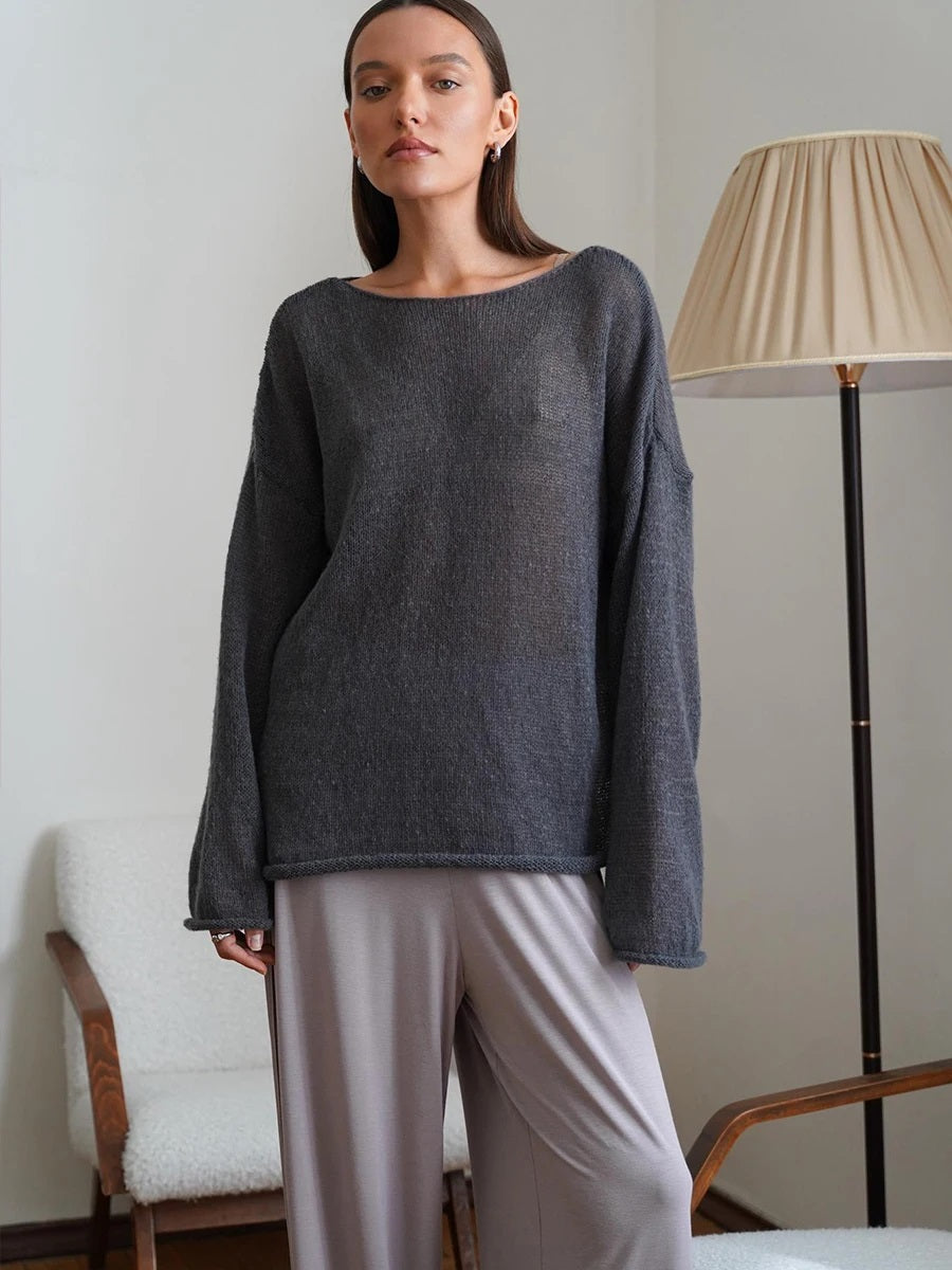 Soft Knit Pullover